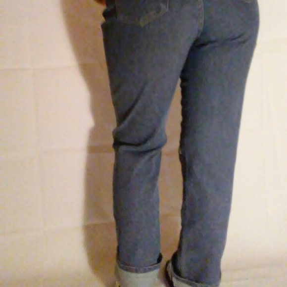 NWT Perfect "mom" Lee jeansSIZE:8 LONG - Picture 2 of 4